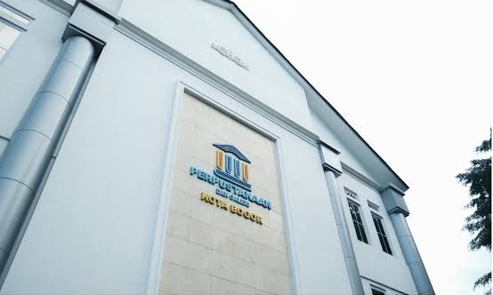 Perpustakaan Kota Bogor