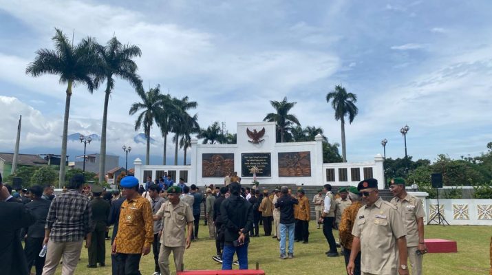 Pemkot Bogor Ke TMP Dreded