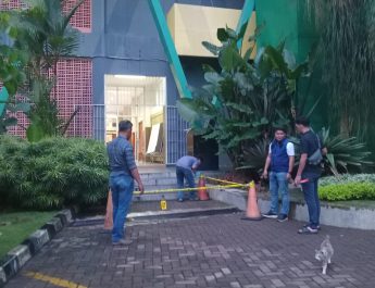 Klarifikasi Pihak UNPAK atas Mahasiwi yang Terjatuh Dari Lantai 3