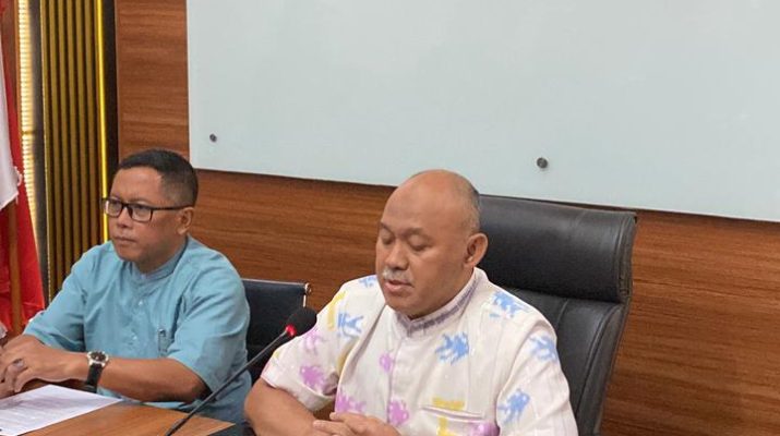 Rektor Unpak Klarifikasi atas Jatuhnya Mahasiswi