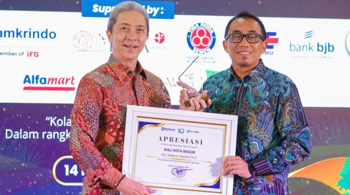 Wali Kota Bogor