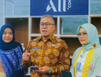 Sekda Denny Mulyadi Hadiri Rakor KemenPANRB