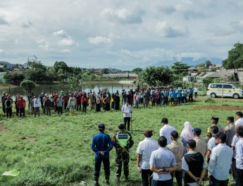 Pemkot Bogor Resmikan Pekerja Padan Karya Tahap 3
