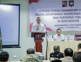 Wakil Wali Kota Bogor : Forum Keberagamaan