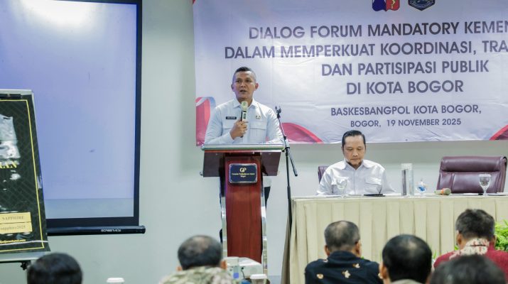 Wakil Wali Kota Bogor : Forum Keberagamaan