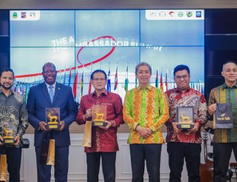 Bogor Jadi Ambasador KAA 2026