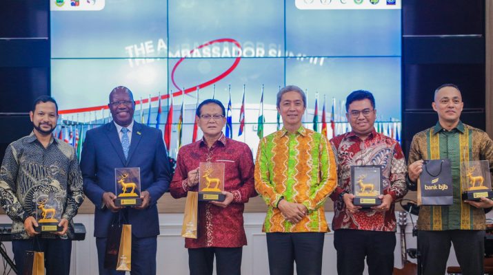 Bogor Jadi Ambasador KAA 2026