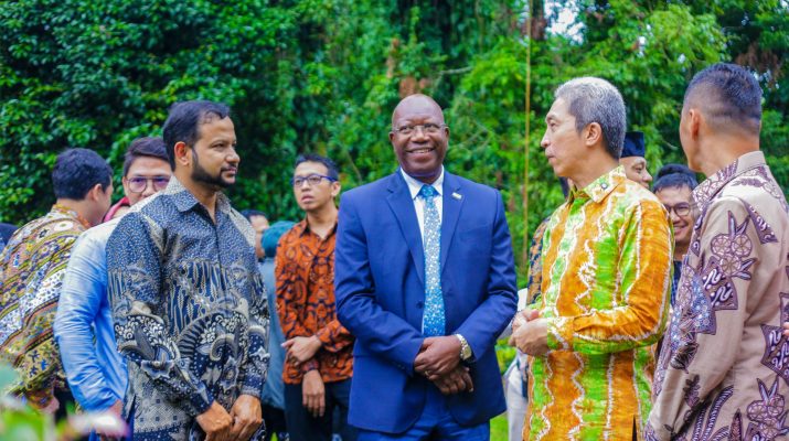Tapak TIlas : Pemkot Bersama KAA
