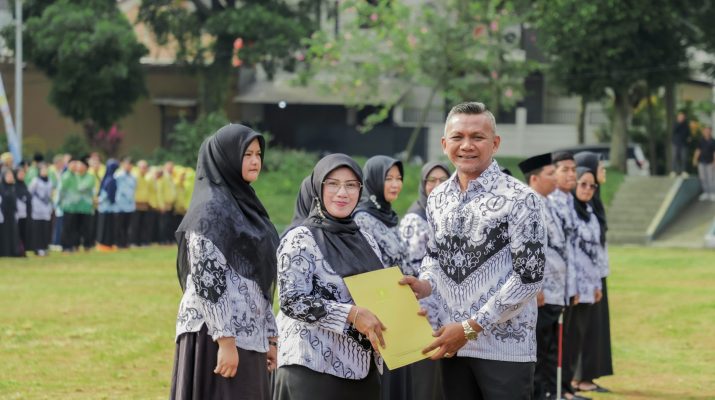 Hari Guru Nasional , Kota Bogor