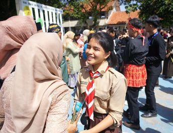 SMPN 15 Bogor Peringati Hari Guru Nasional