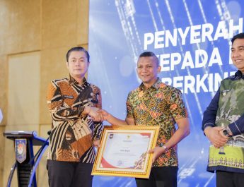 Bogor Dapat Penghargaan pada Upaya Penanganan Stunting