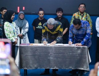 Wali Kota Bogor Dapat Penghargaan Dari Kemenkraf