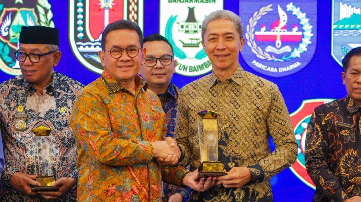 Kota Bogor Terima Dua Penghargaan Dari Kemendag