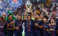 PSG Ukir Sejarah Sextuple, Juara Piala Interkontinental 2025