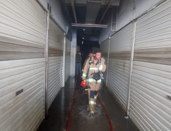 Kebakaran Pasar Anyar