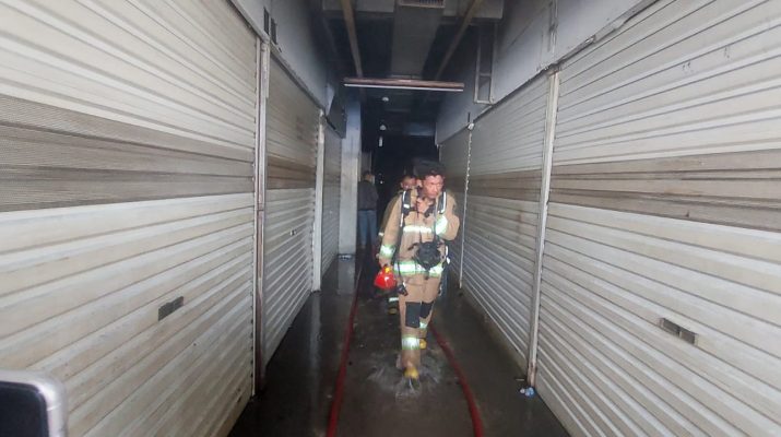 Kebakaran Pasar Anyar