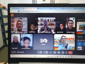 Forum Internasional Soal Kelapa Lima