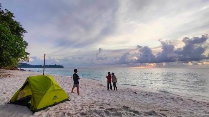 Kelapa 5 Banggai Laut