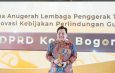 DPRD Kota Bogor Raih detikJabar Awards 2025 atas Inovasi Kebijakan Perlindungan Guru