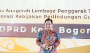 DPRD Kota Bogor Raih detikJabar Awards 2025 atas Inovasi Kebijakan Perlindungan Guru