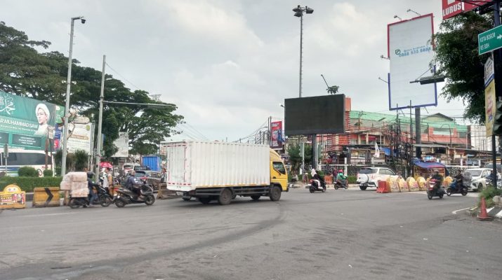 Kondisi Lalu Lintas Arah Puncak Terpantau Landai