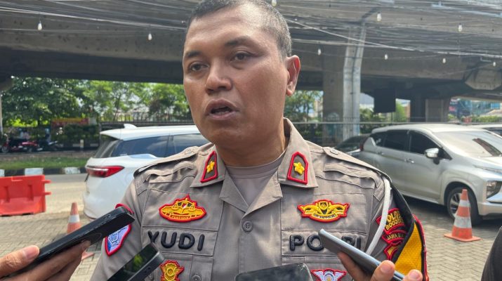 Kasatlantas polresta Kota Bogor