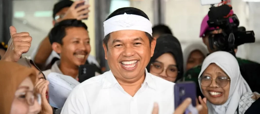 Dedi Mulyadi Lantik Asep Surya Atmaja Jadi Bupati Bekasi, Soroti SILPA Rp2 Triliun