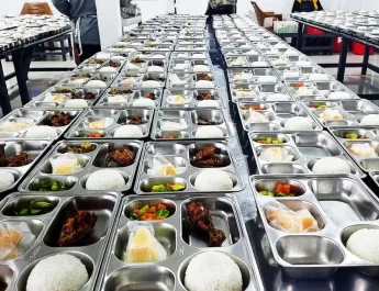 Komisi XIII Ingatkan Dapur MBG di Papua: Jangan Cari Untung, Utamakan Kemanusiaan!