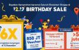 Empat Cara Jitu Berburu Voucher Flash Sale Rp12 SPayLater di Promo 12.12