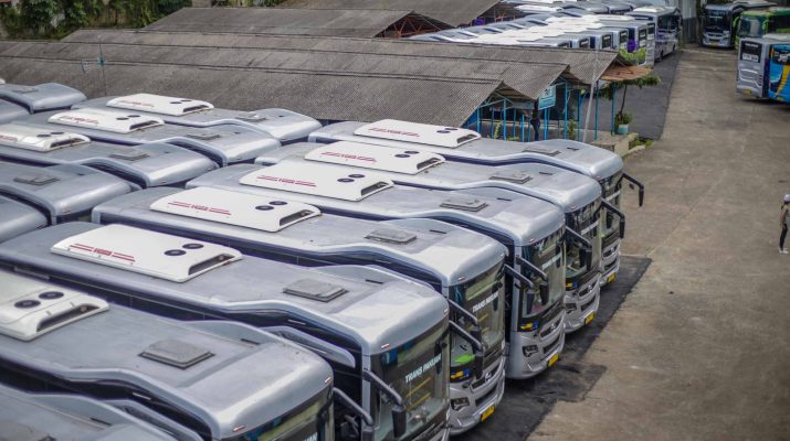 Layanan Biskita (trasnpakuan) berhenti Beroperasi per 1 januari 2026