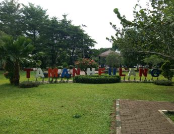Taman Heulang Kota Bogor