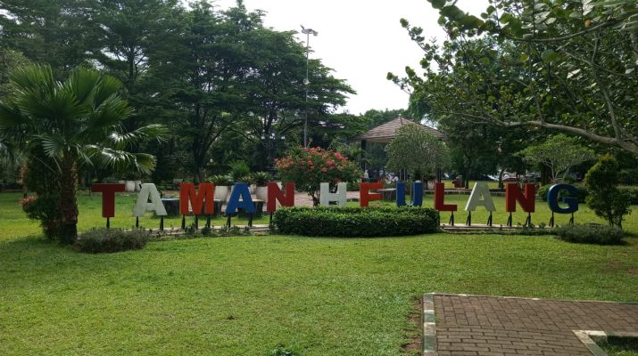 Taman Heulang Kota Bogor