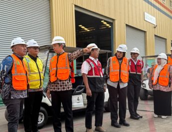 Rencana Wujudkan Term Kota Bogor Bersama PT INKA