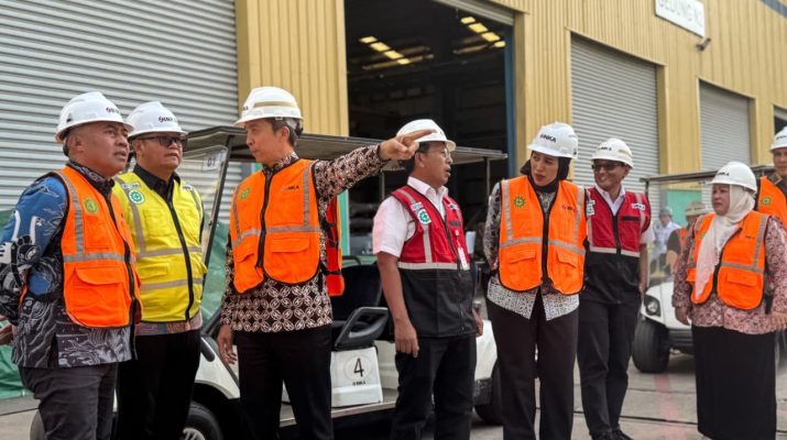 Rencana Wujudkan Term Kota Bogor Bersama PT INKA