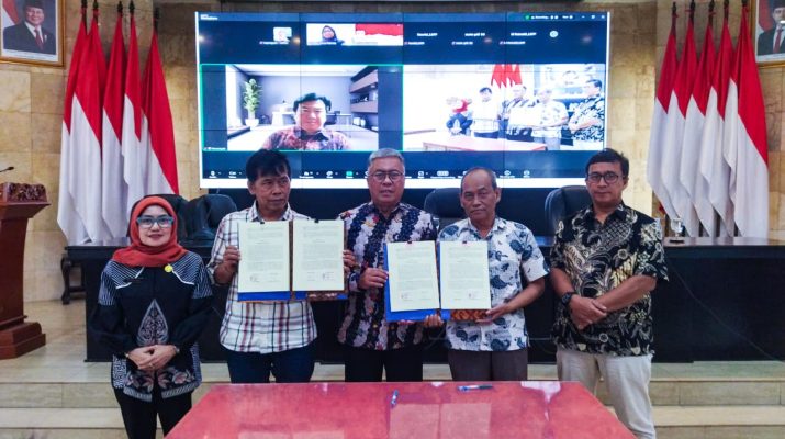Rapat Pertemuan Belanja Daerah Kota Bogor