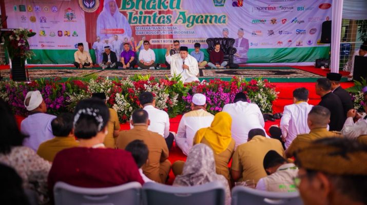 Bhakti Lintas Agama Bogor
