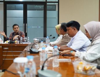 Komisi II DPRD Kota Bogor