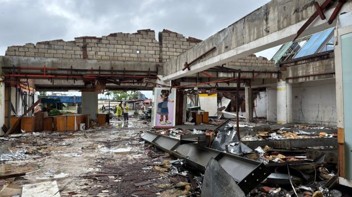 Pembokaran Pasar Bogor 2026