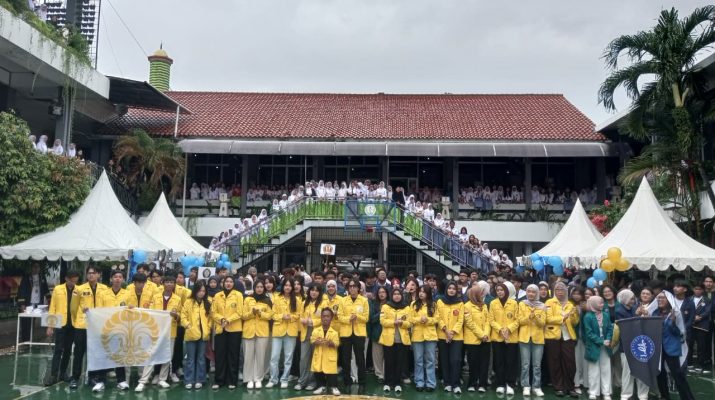 Alumni SMAN 3 Kota Bogor