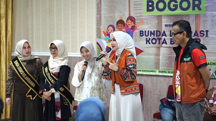 Bunda Baca Bogor, Yantie Rachim
