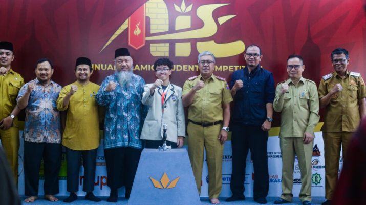 Sekda Kota Bogor Buka AISC BPIBS 2026