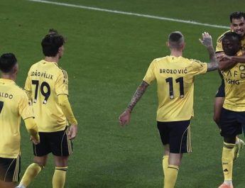 Gol Bunuh Diri Antar Al Nassr Kalahkan Al Taawoun 1-0