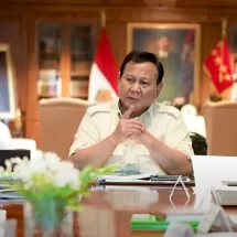 Prabowo Panggil Rosan ke Hambalang, Proyek Hilirisasi Rp100 Triliun Siap Tancap Gas