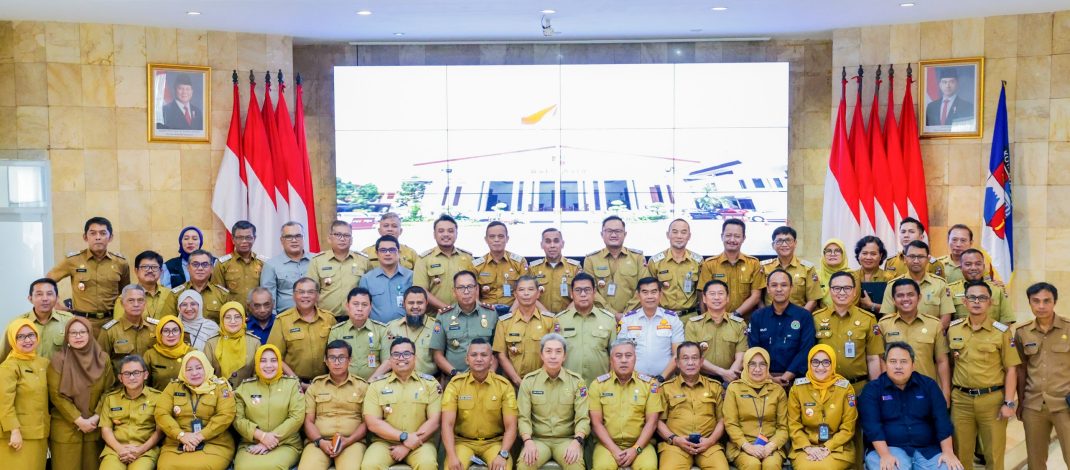 Wali Kota Bogor Tekankan Integritas Aparatur Usai Rakornas