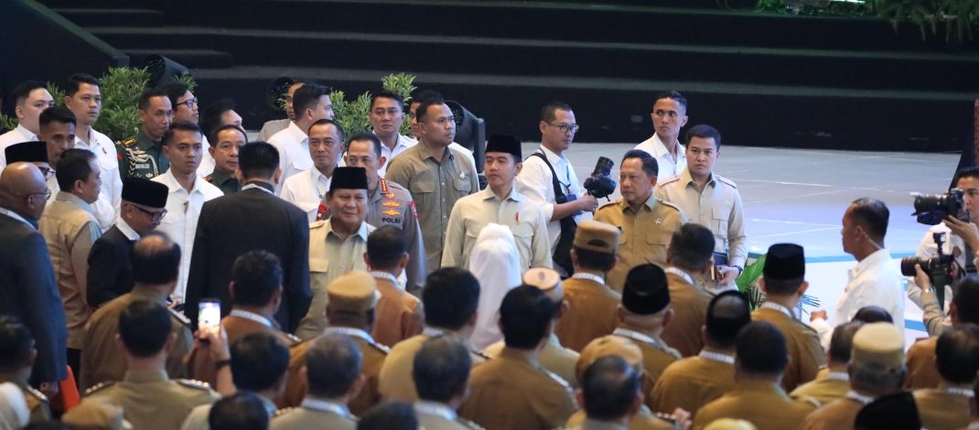 Wali Kota Bogor Tekankan Penguatan Pelayanan Publik dan Kebersihan Kota Usai Rakornas