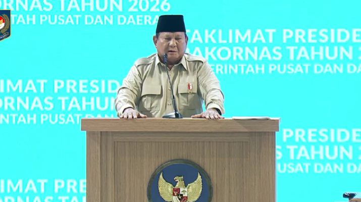 Rakernas 2026 di Bogor