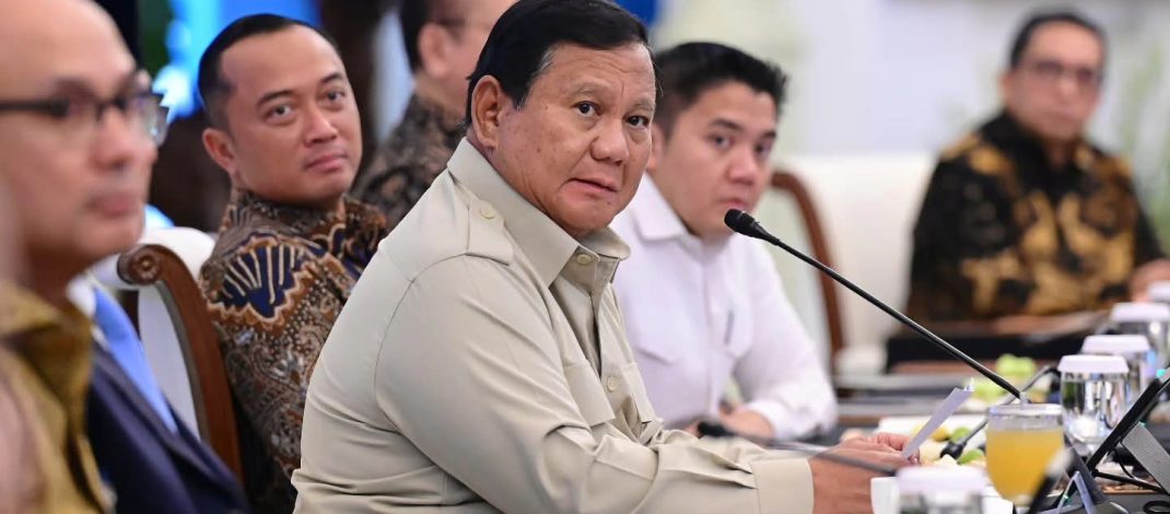 Prabowo Kumpulkan Eks Menlu dan Komisi I DPR, Bahas Arah Politik Luar Negeri Indonesia