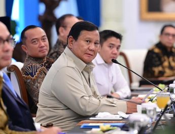 Prabowo Kumpulkan Eks Menlu dan Komisi I DPR, Bahas Arah Politik Luar Negeri Indonesia