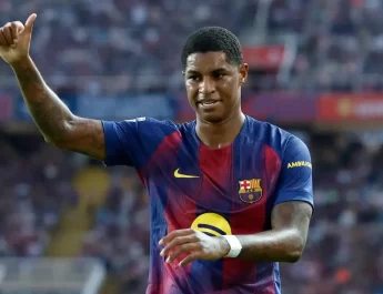 Rashford Bersinar di Barcelona, MU Ingin Tarik Pulang di Tengah Opsi Permanen