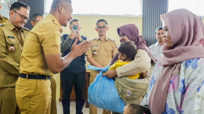 Penanganan Stunting Kota Bogor